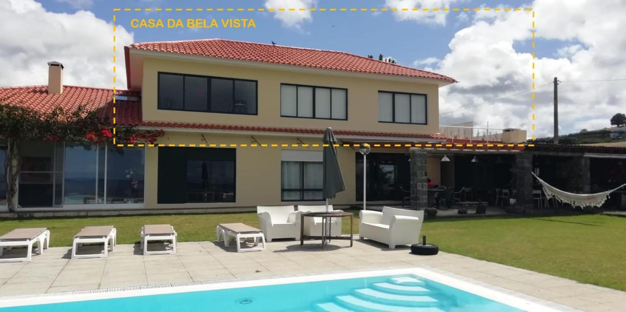 Вилла Casa Da Bela Vista Лагоа Экстерьер фото