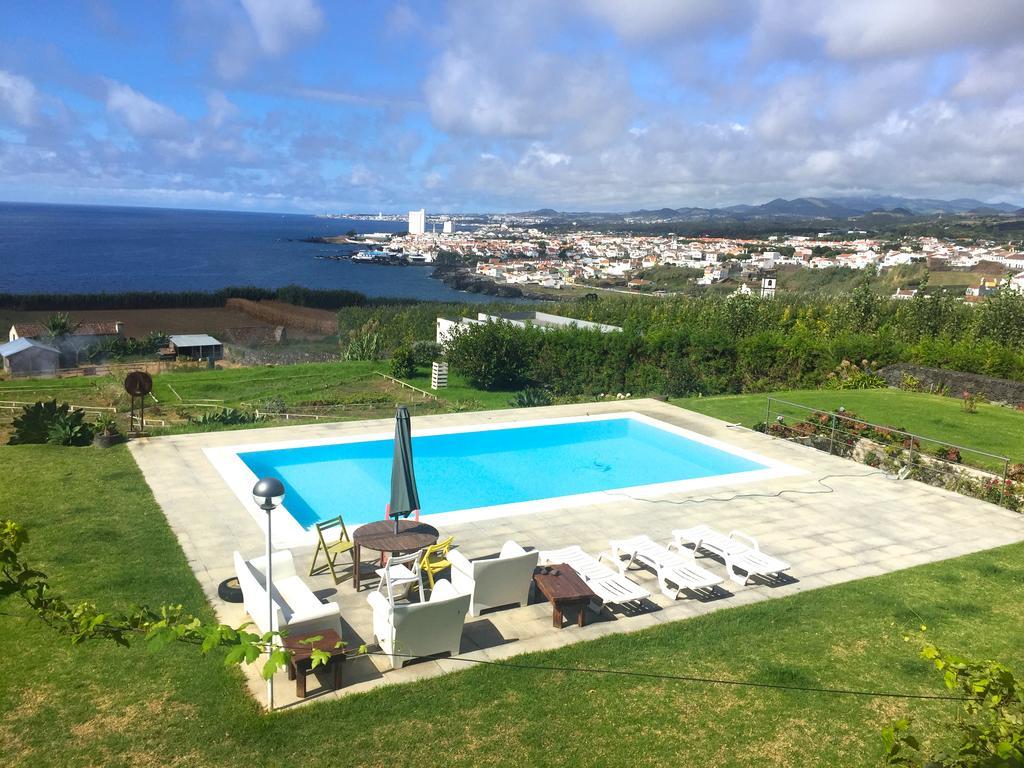 Вилла Casa Da Bela Vista Лагоа Экстерьер фото